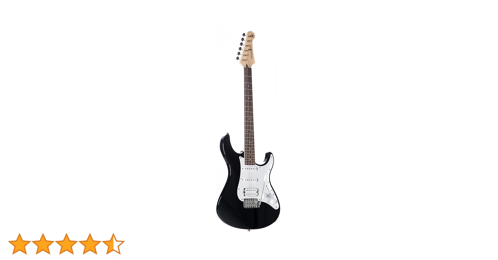 Amazon | YAMAHA PACIFICA012 ブラック エレキギター 初心者